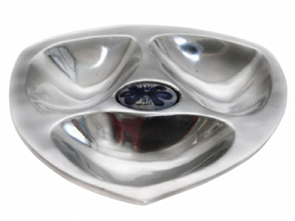 BOTANERO HIDALGO  DE PEWTER 3 DIV C/ TALAVERA MED